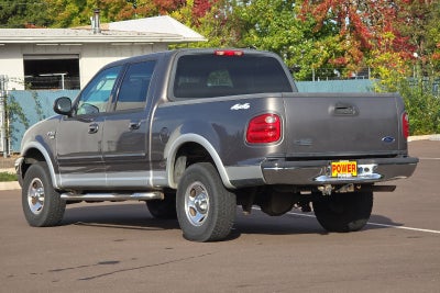 2002 Ford F-150 Base