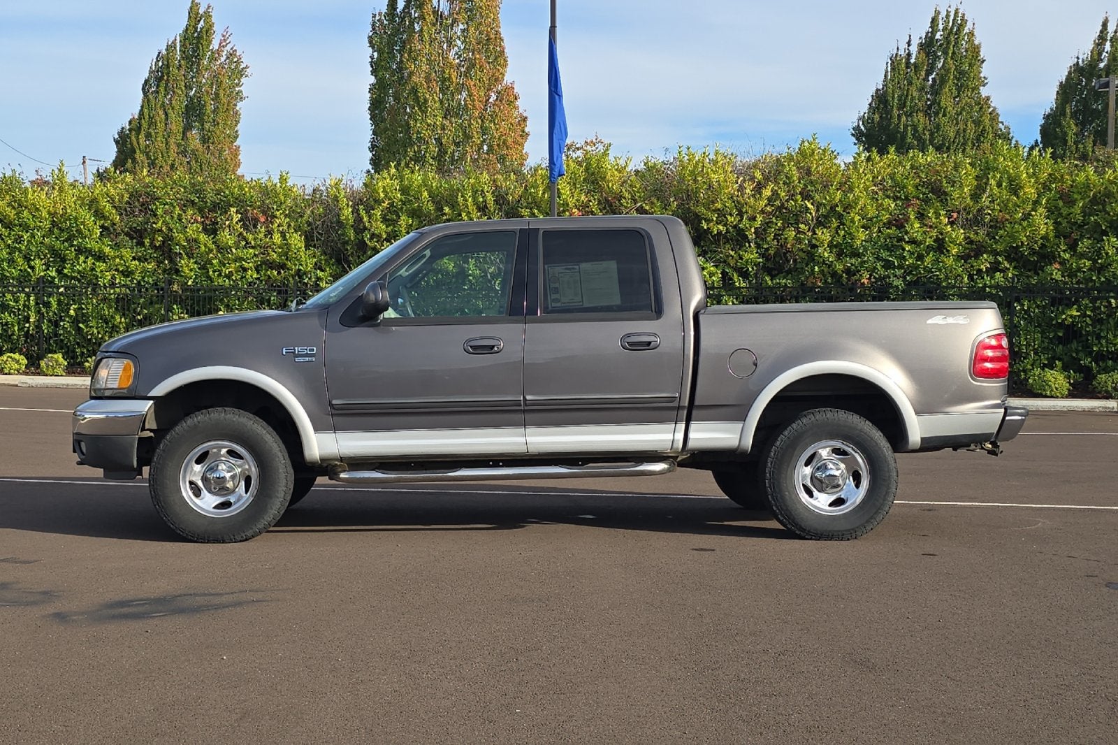 2002 Ford F-150 Base