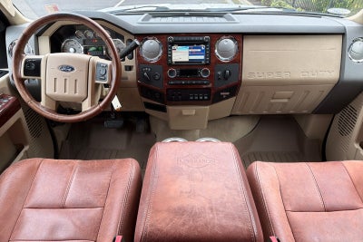 2010 Ford F-250SD King Ranch