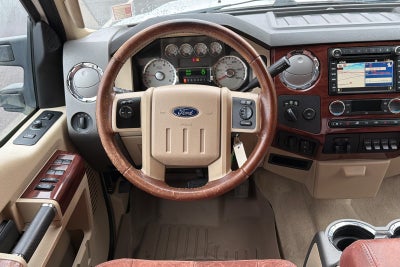 2010 Ford F-250SD King Ranch