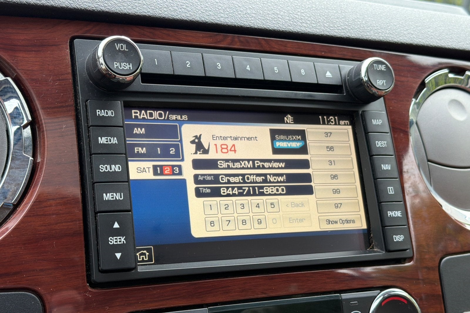 2010 Ford F-250SD King Ranch