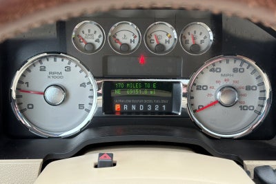 2010 Ford F-250SD King Ranch