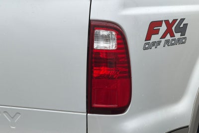 2010 Ford F-250SD King Ranch