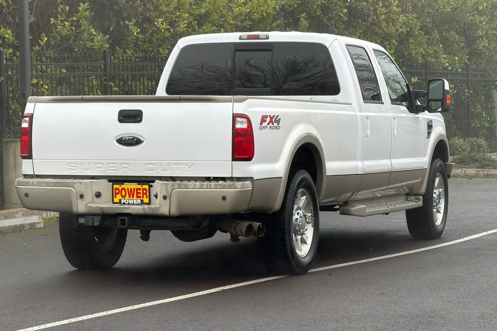 2010 Ford F-250SD King Ranch