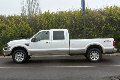2010 Ford F-250SD King Ranch