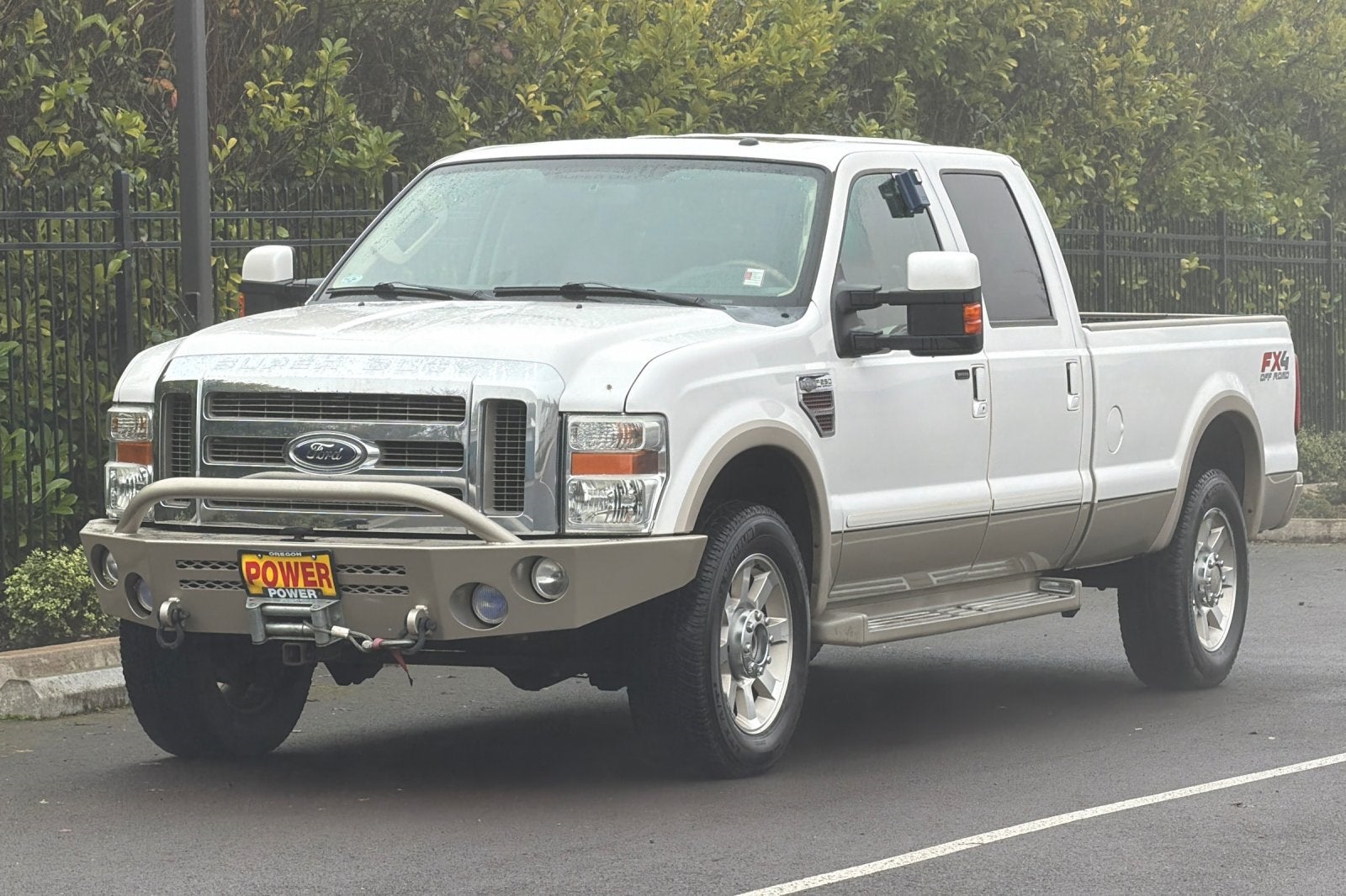 2010 Ford F-250SD King Ranch
