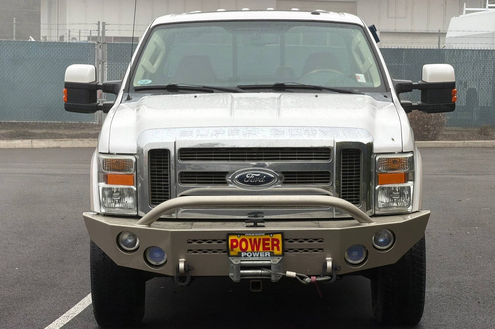 2010 Ford F-250SD King Ranch