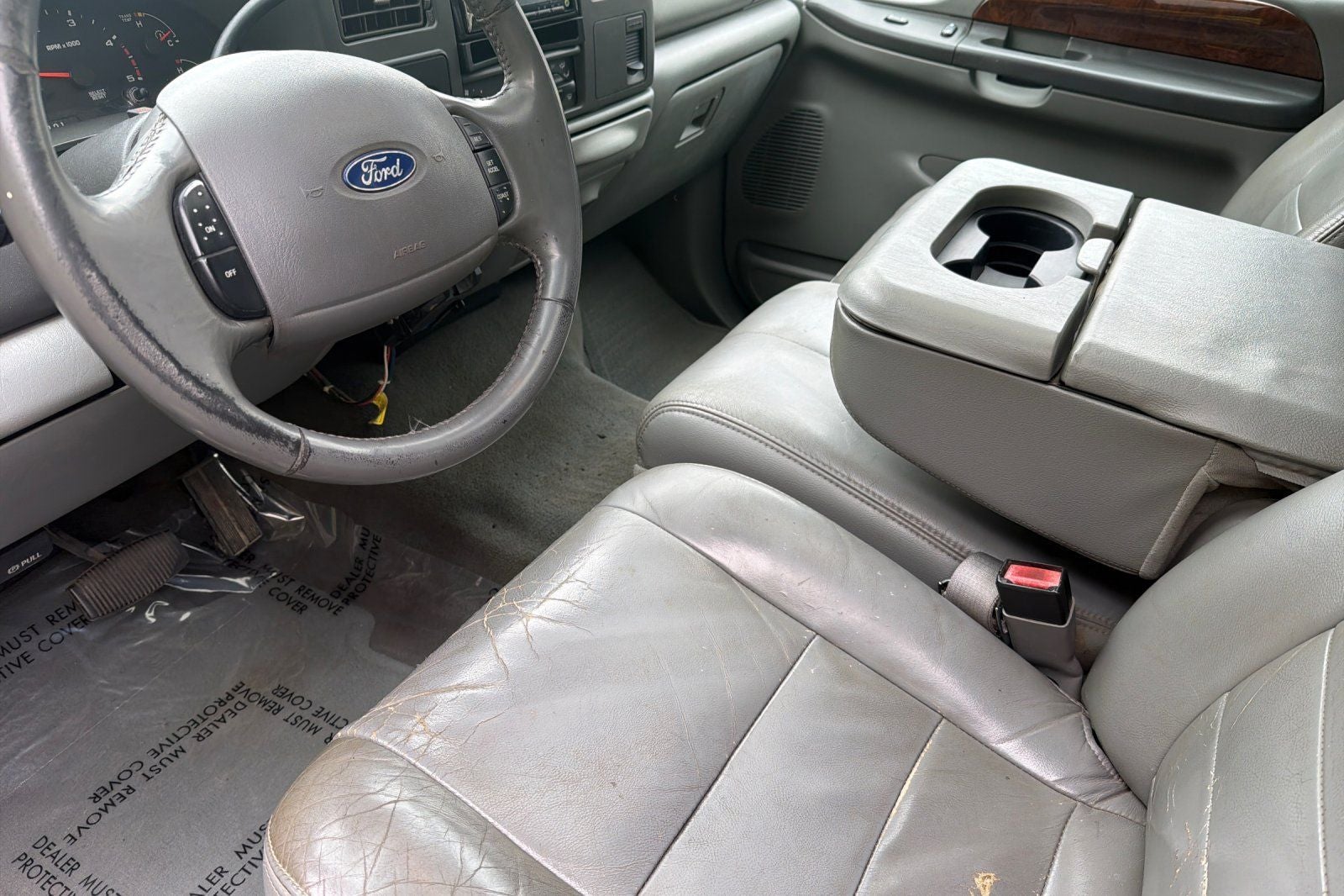 2004 Ford F-350SD Lariat