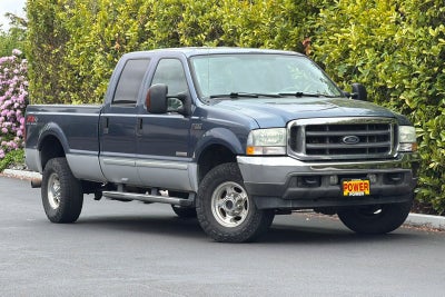 2004 Ford F-350SD Lariat