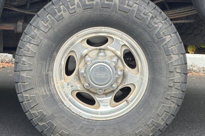 2004 Ford F-350SD Lariat