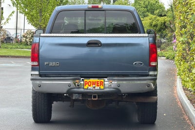 2004 Ford F-350SD Lariat