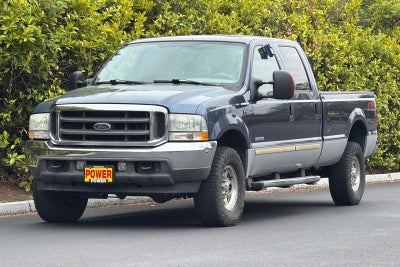2004 Ford F-350SD Lariat