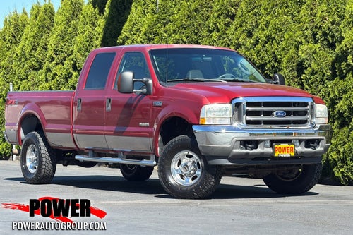 2003 Ford F-350SD Lariat