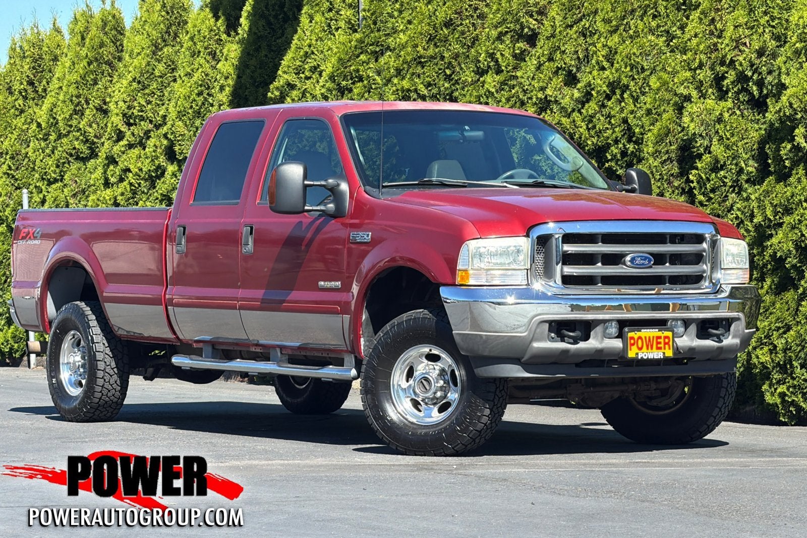 2003 Ford F-350SD Lariat