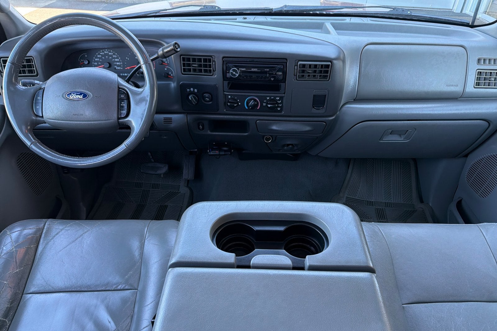 2003 Ford F-350SD Lariat