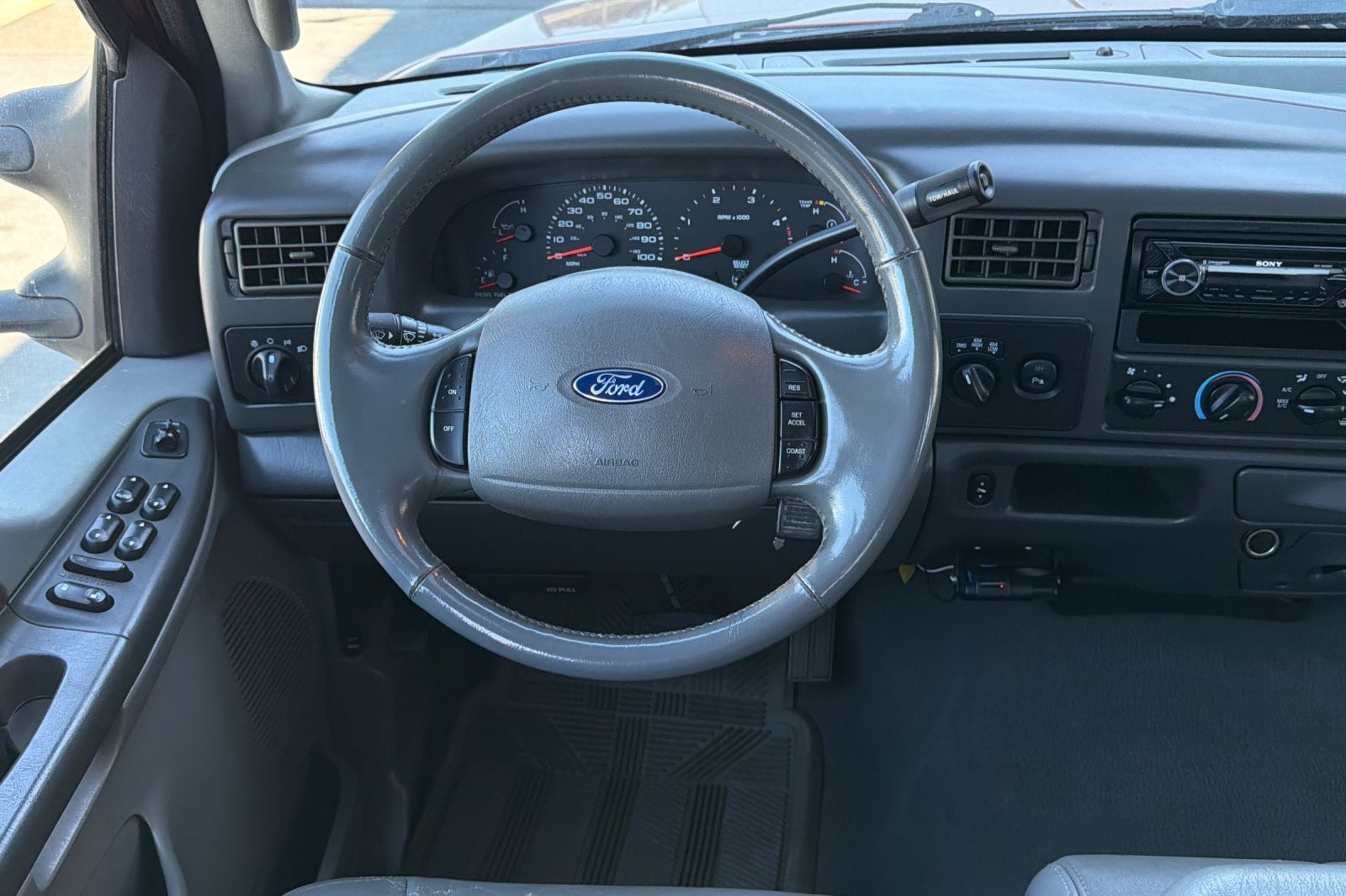 2003 Ford F-350SD Lariat