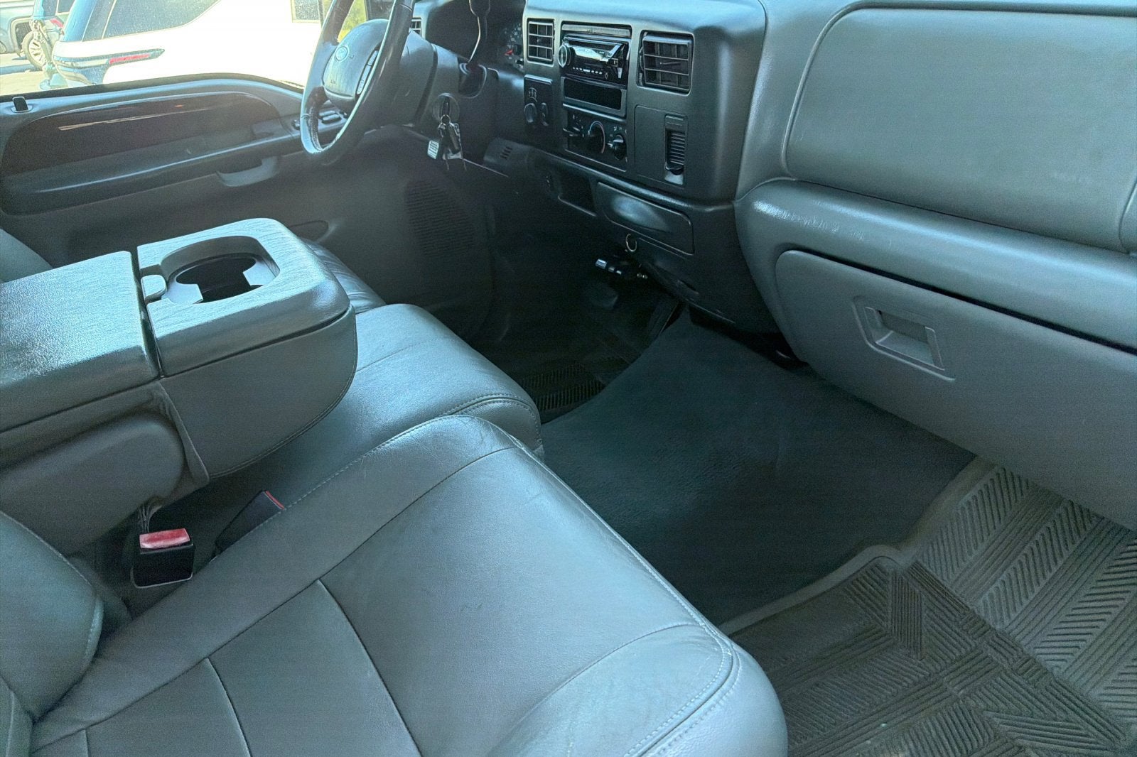 2003 Ford F-350SD Lariat