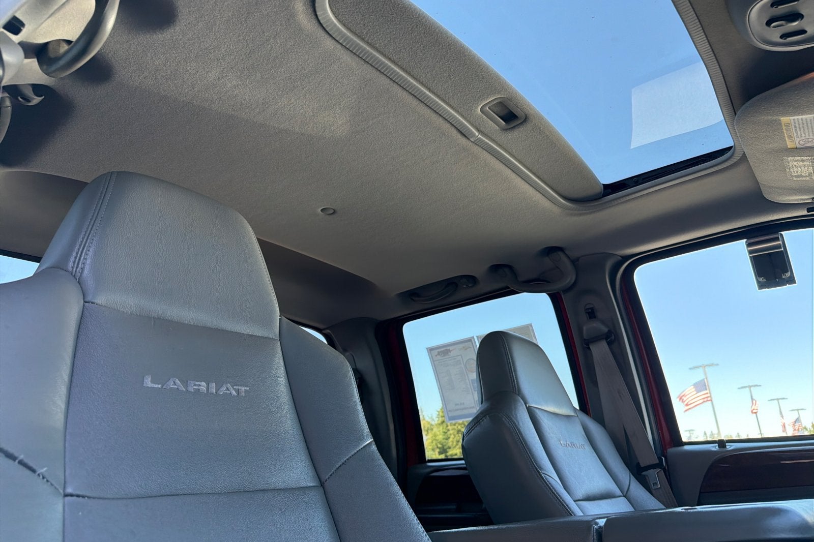 2003 Ford F-350SD Lariat