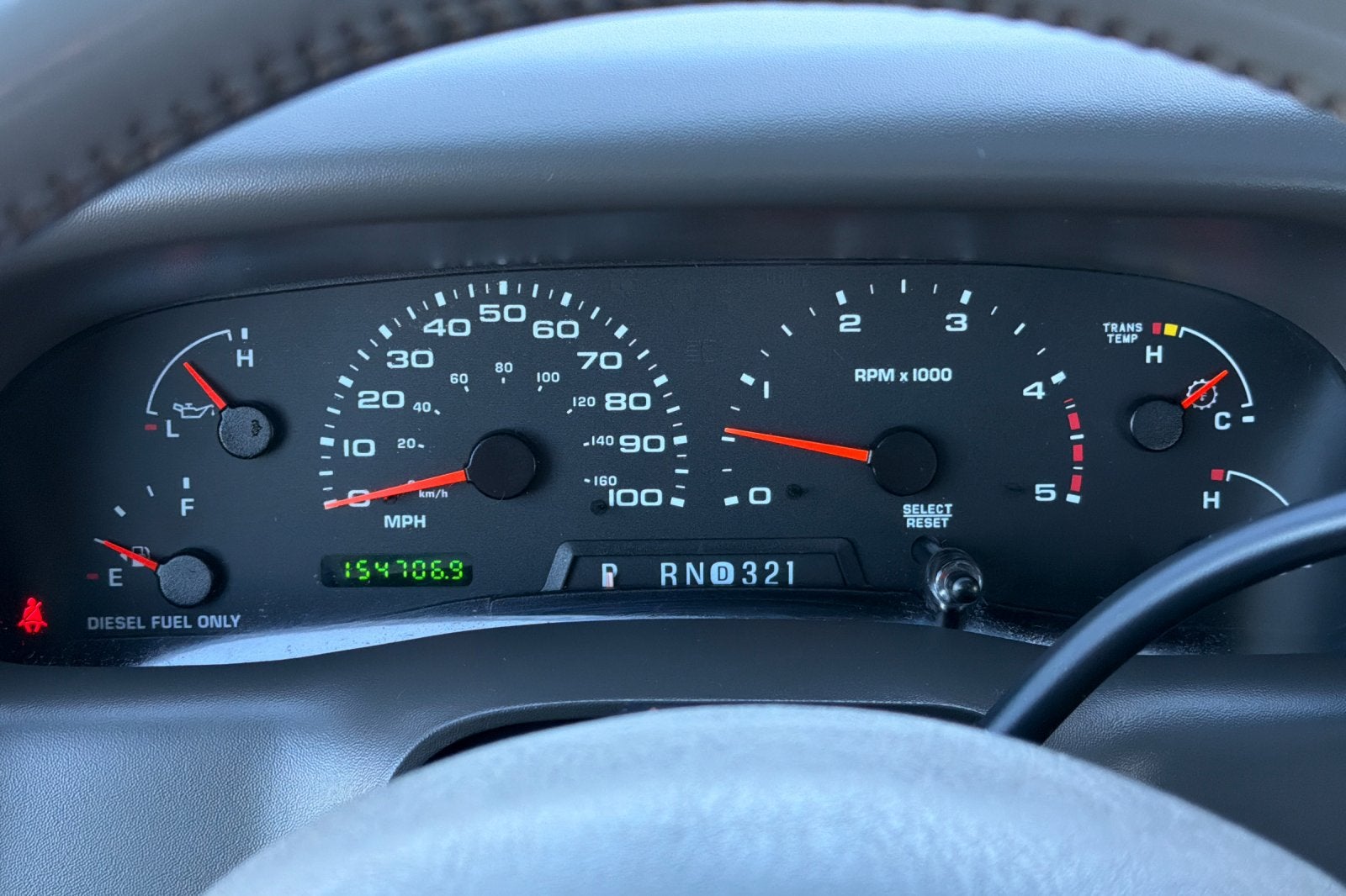 2003 Ford F-350SD Lariat