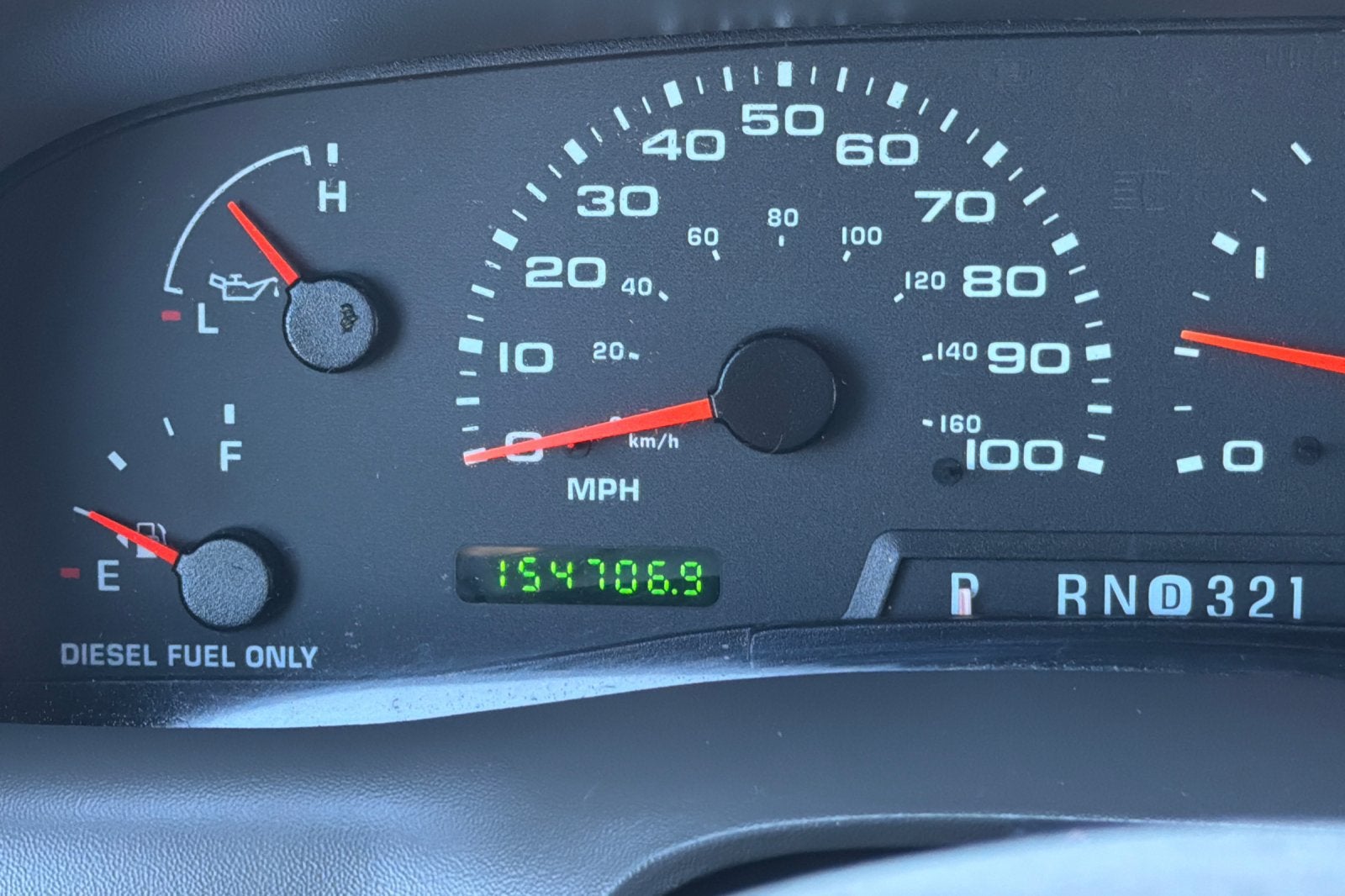 2003 Ford F-350SD Lariat