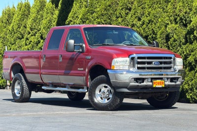 2003 Ford F-350SD Lariat