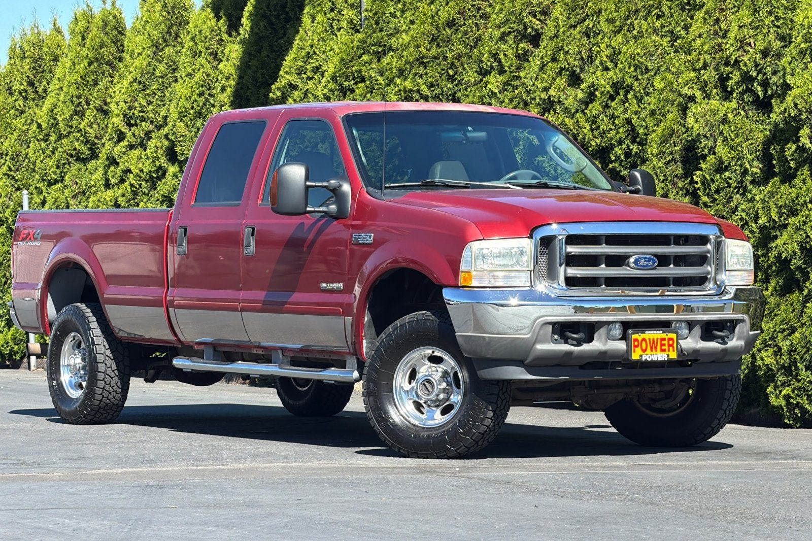 2003 Ford F-350SD Lariat