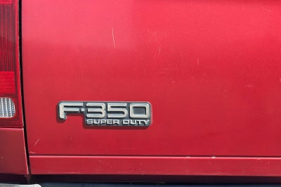 2003 Ford F-350SD Lariat