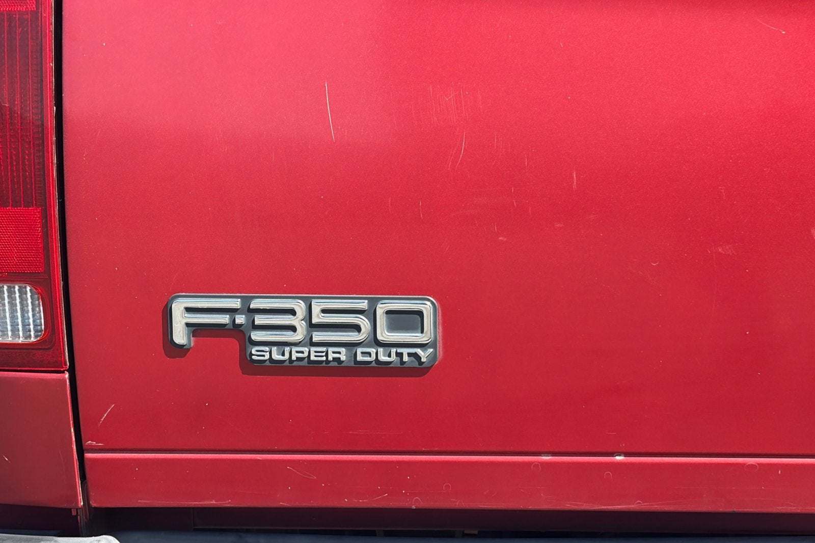 2003 Ford F-350SD Lariat