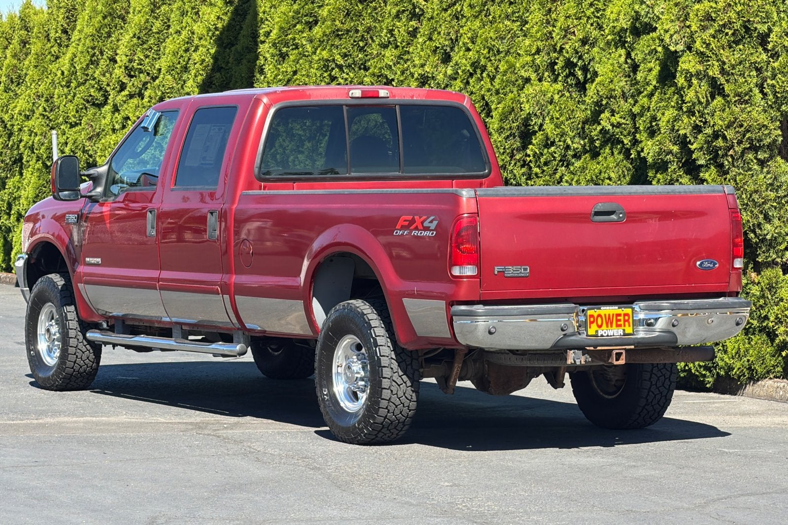 2003 Ford F-350SD Lariat