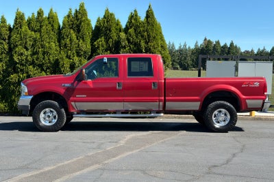 2003 Ford F-350SD Lariat