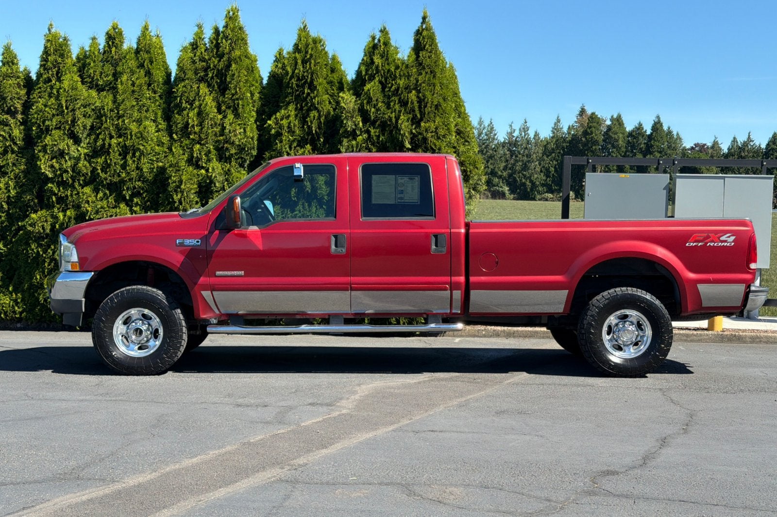 2003 Ford F-350SD Lariat