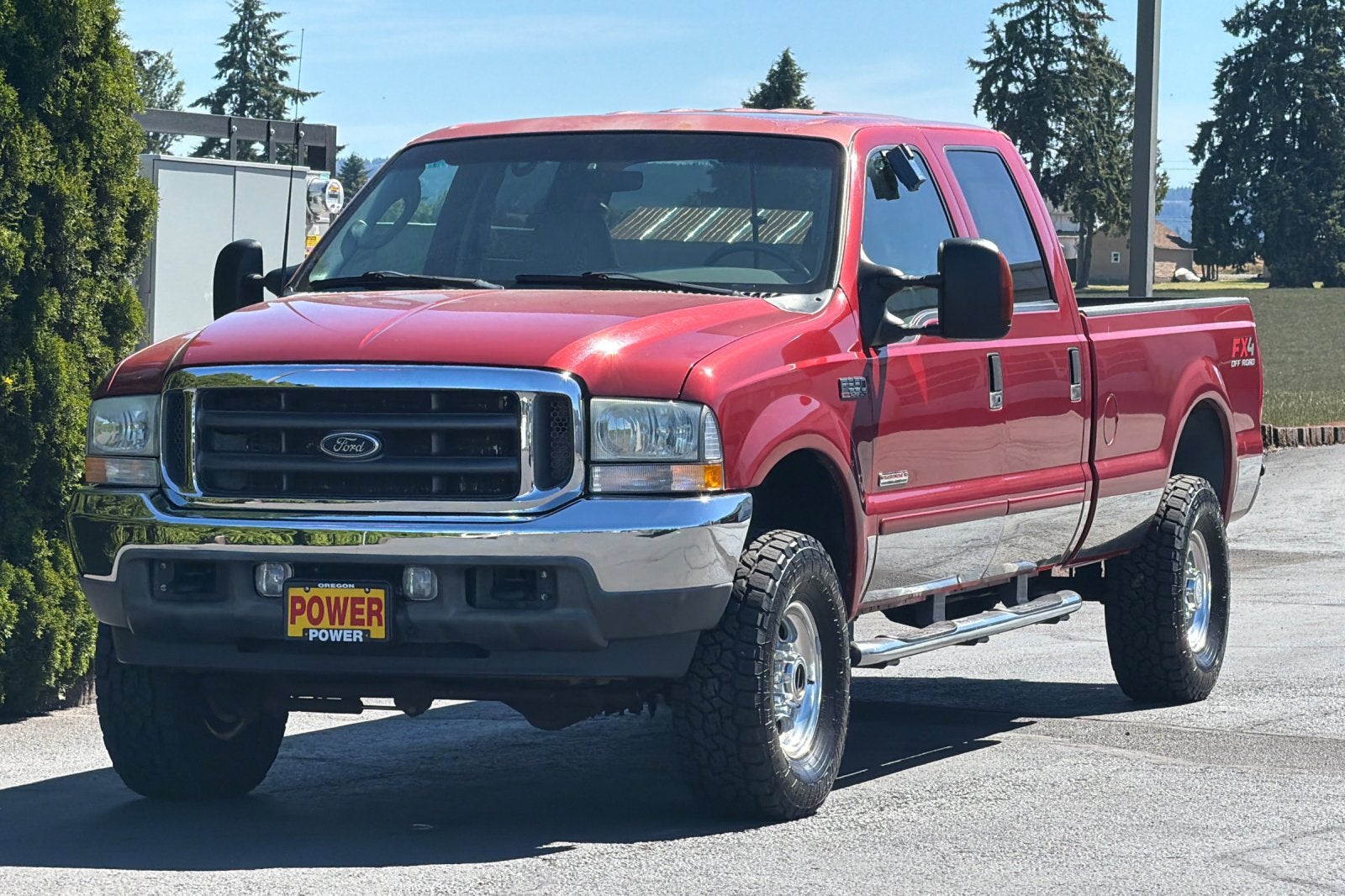 2003 Ford F-350SD Lariat