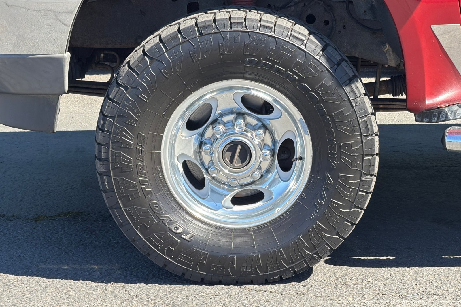 2003 Ford F-350SD Lariat