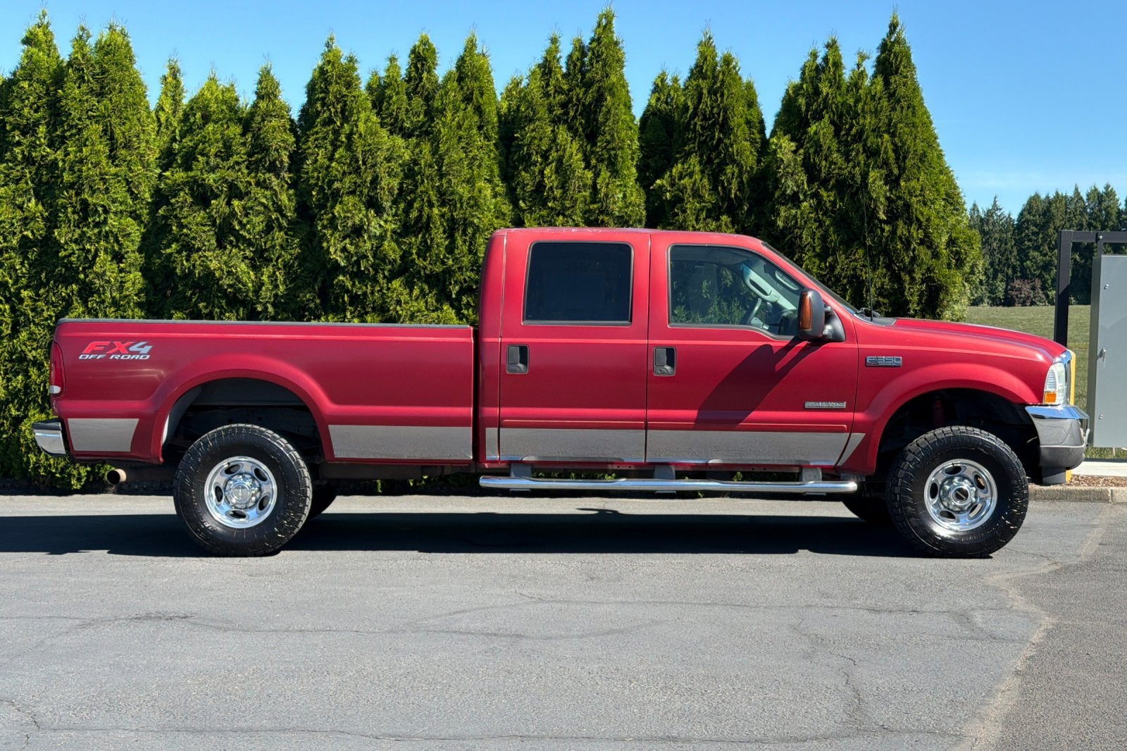 2003 Ford F-350SD Lariat