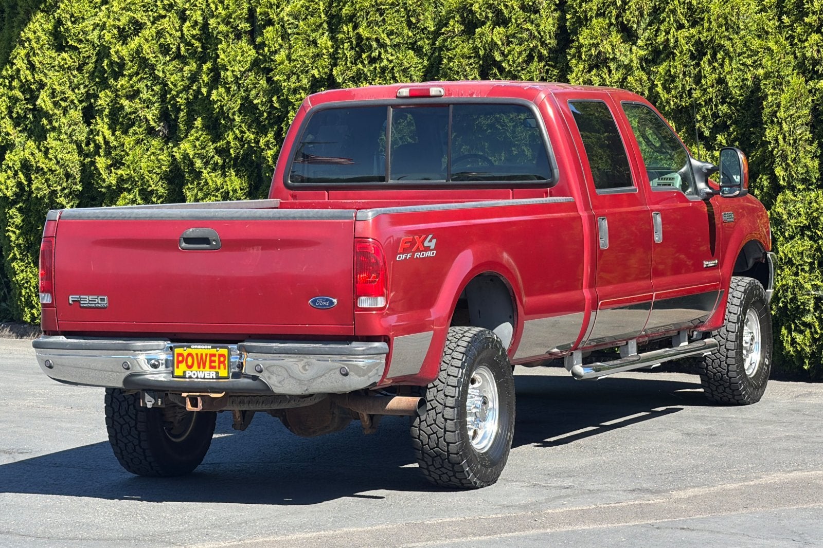 2003 Ford F-350SD Lariat