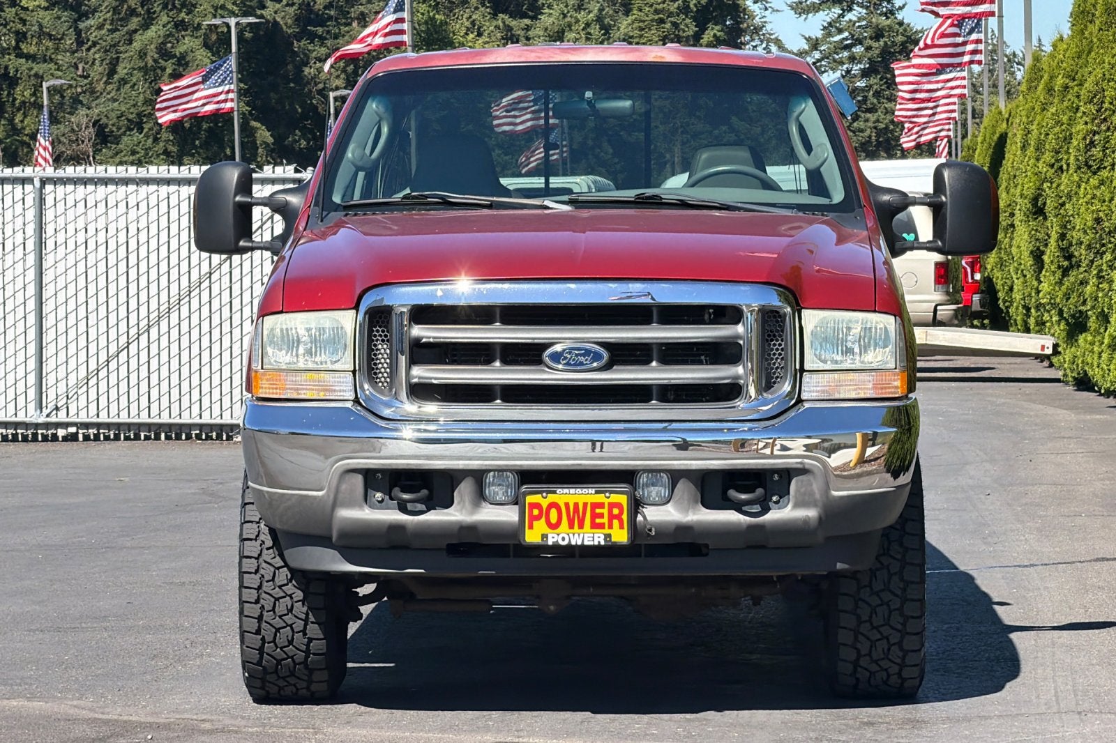 2003 Ford F-350SD Lariat