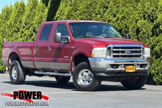 2003 Ford F-350SD Lariat