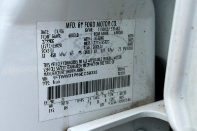 2006 Ford F-350SD Base