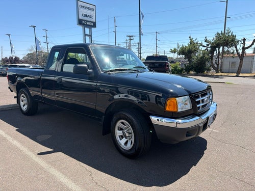 2003 Ford Ranger Base
