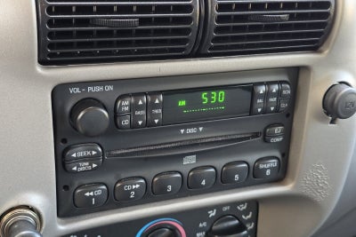 2003 Ford Ranger Base