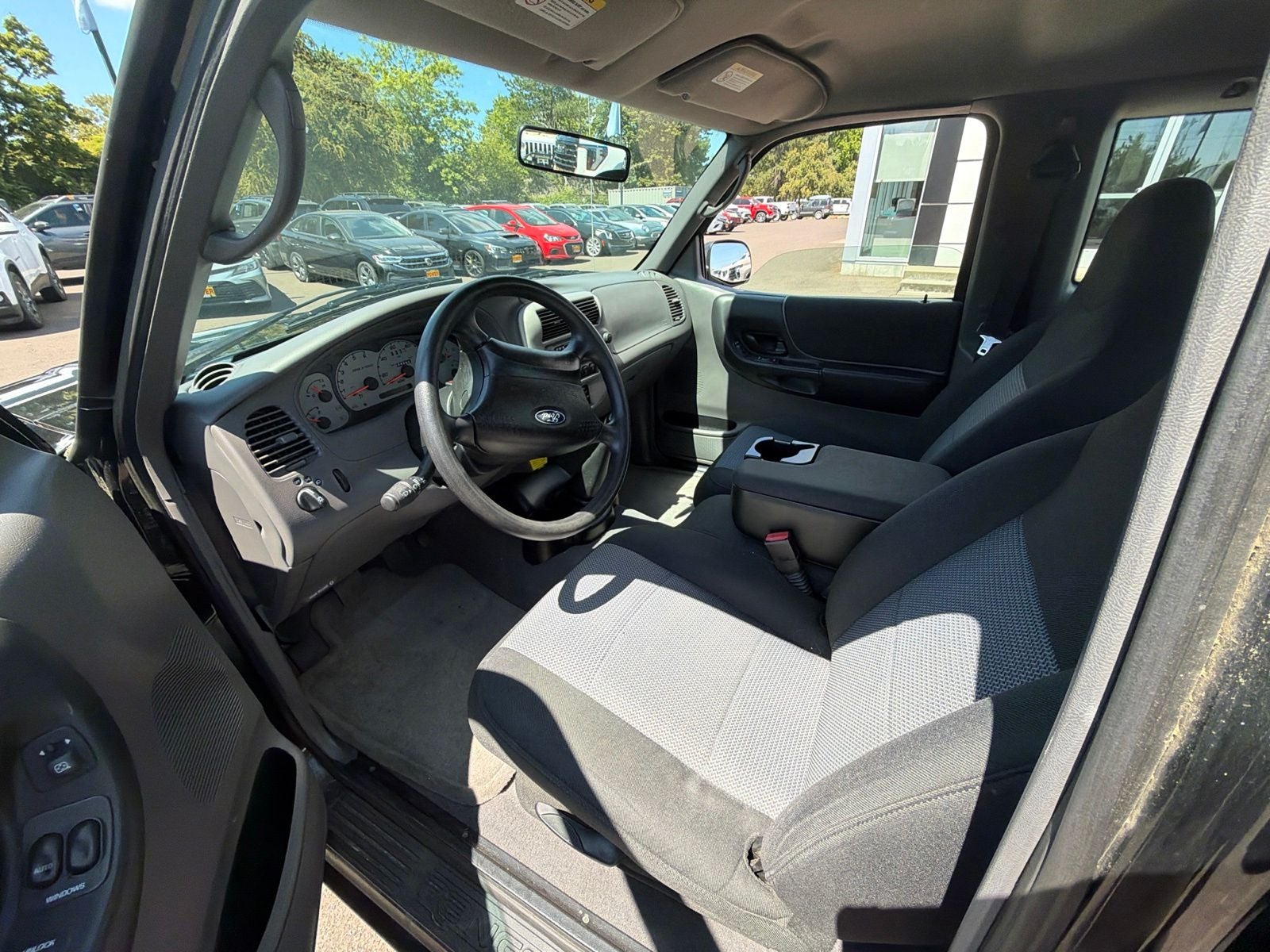 2003 Ford Ranger Base