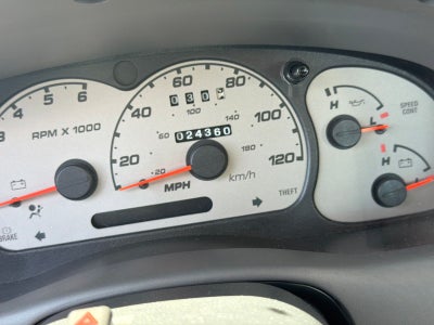 2003 Ford Ranger Base