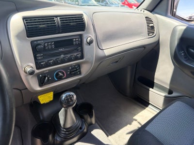 2003 Ford Ranger Base
