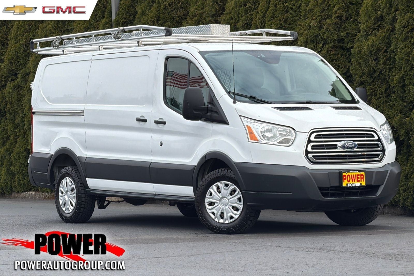 2017 Ford Transit-250 Base