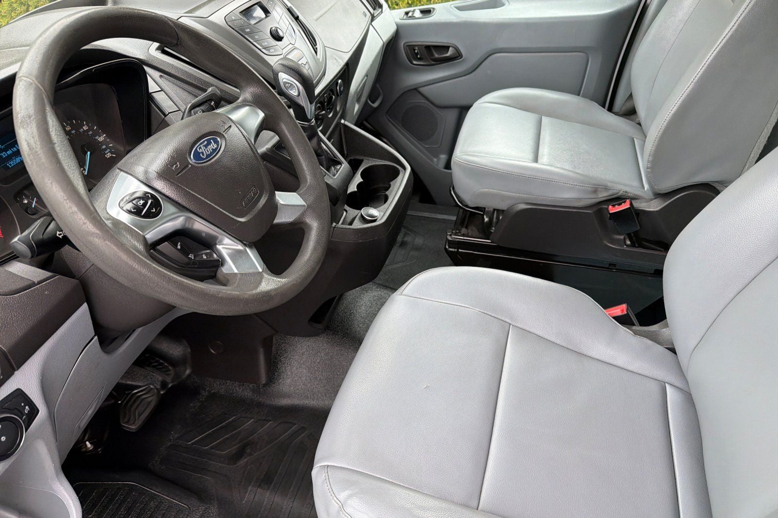 2017 Ford Transit-250 Base