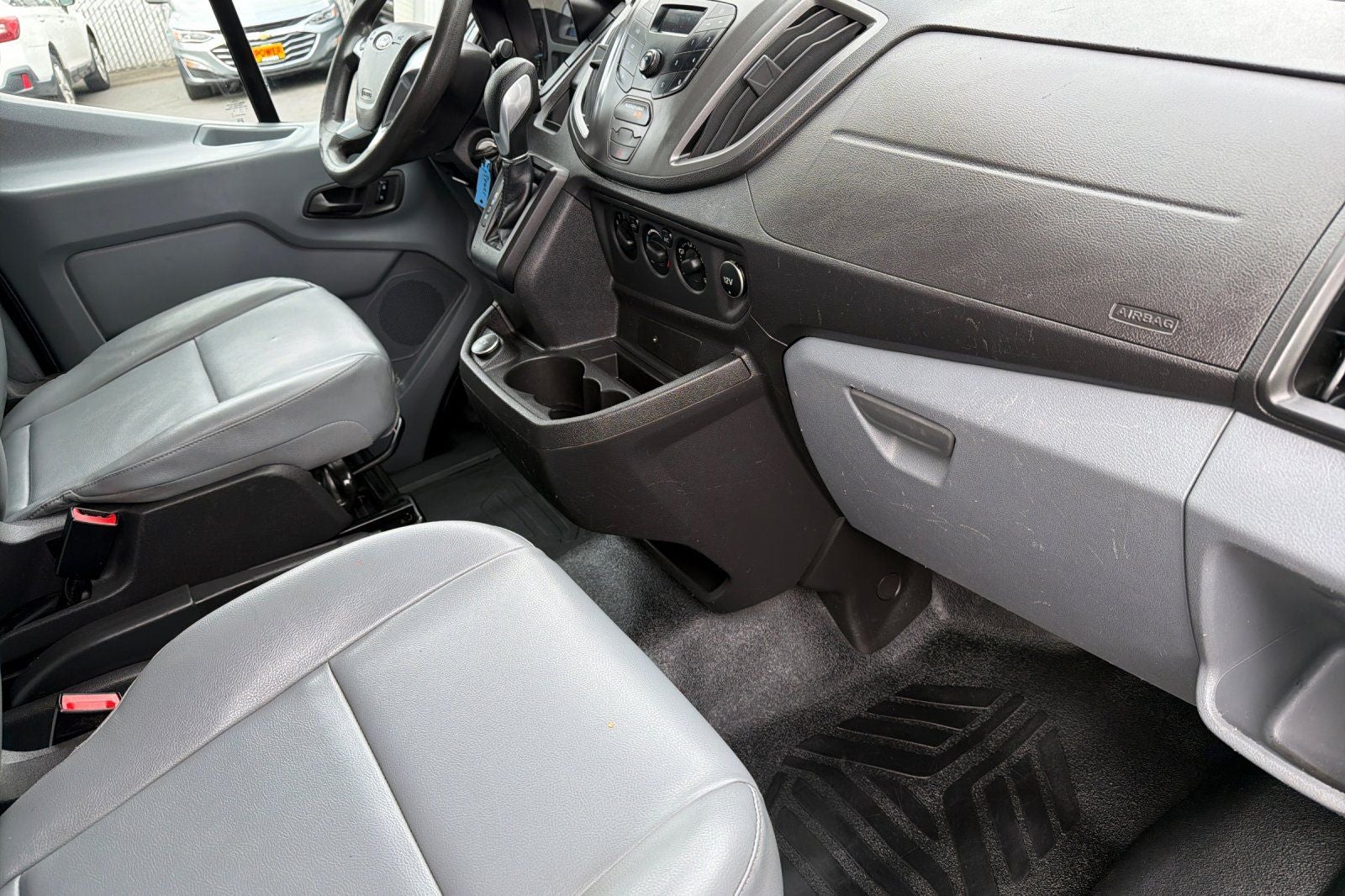 2017 Ford Transit-250 Base