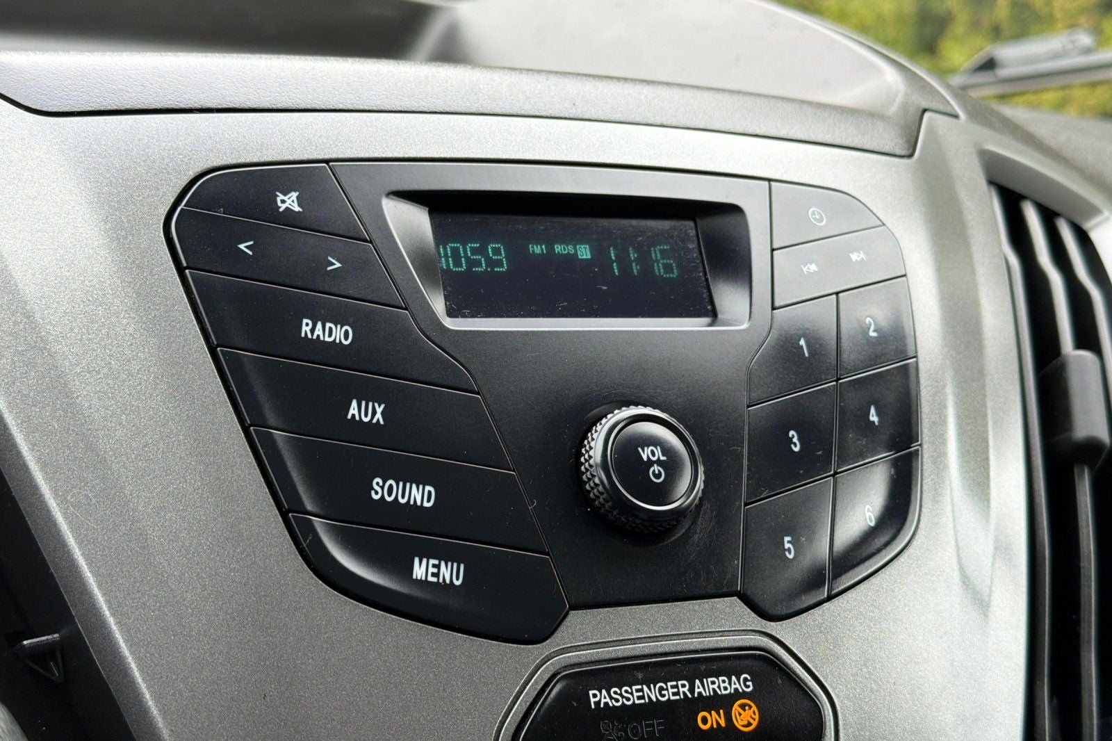 2017 Ford Transit-250 Base