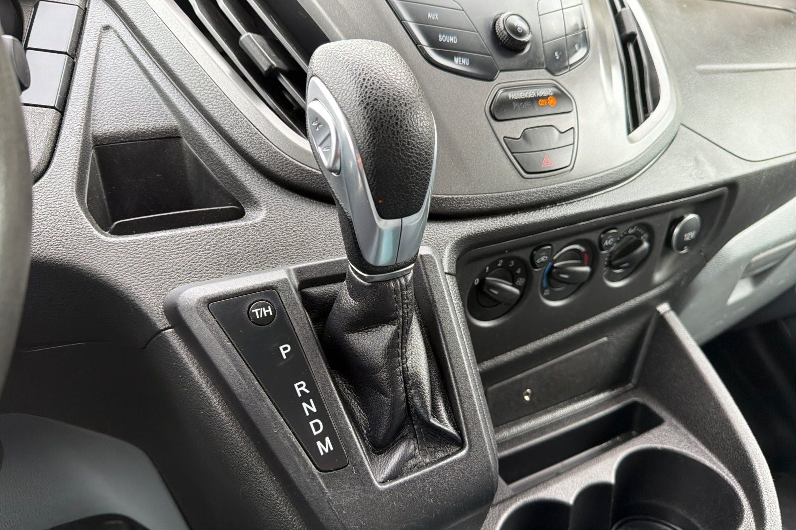 2017 Ford Transit-250 Base