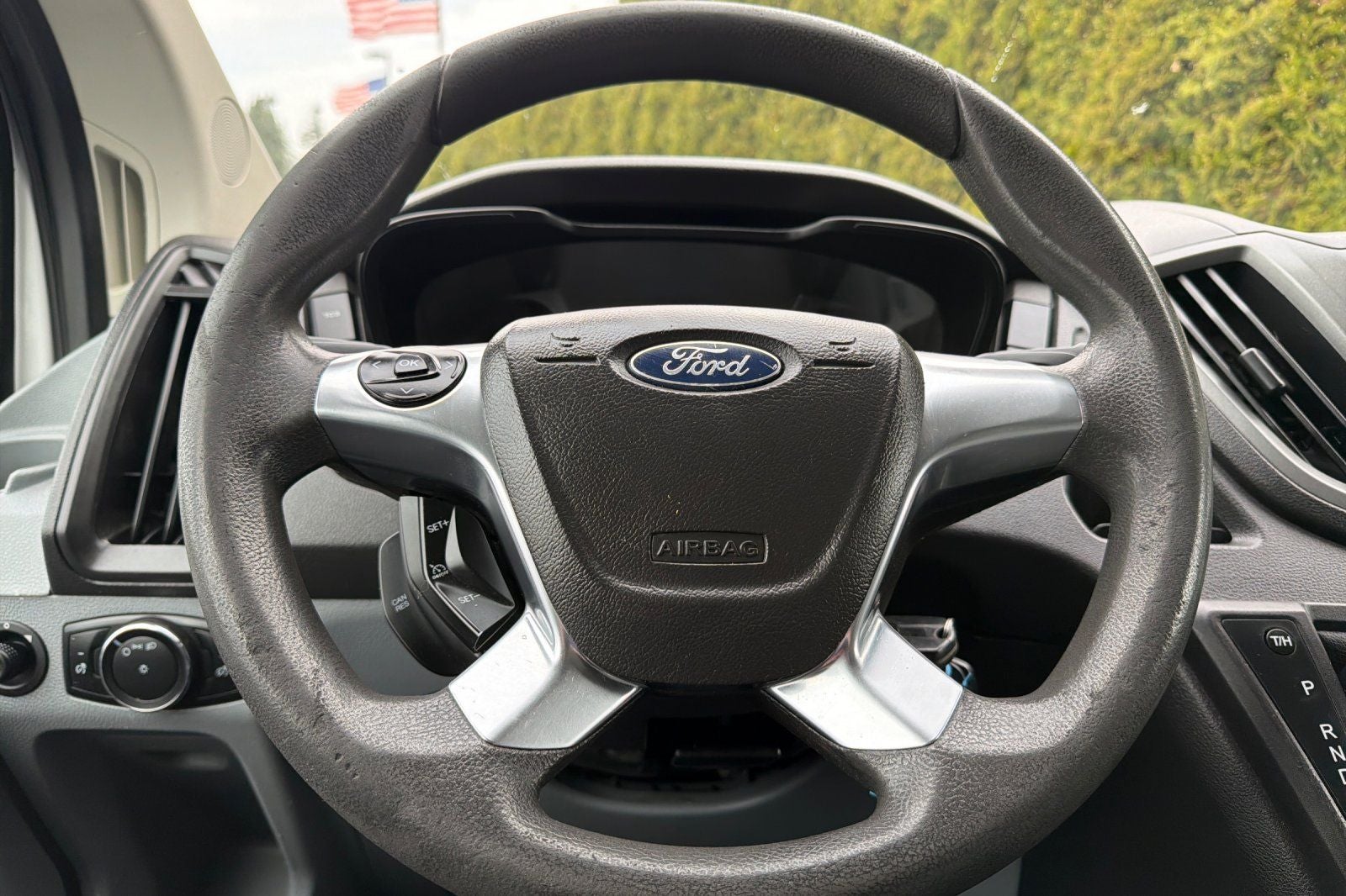 2017 Ford Transit-250 Base