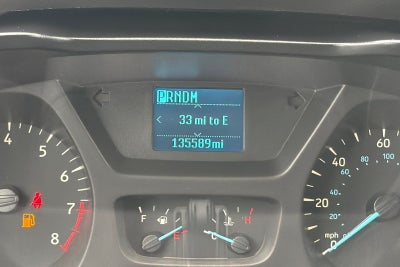 2017 Ford Transit-250 Base